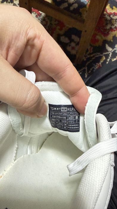 Adidasi Tommy Hilfiger 44 noi