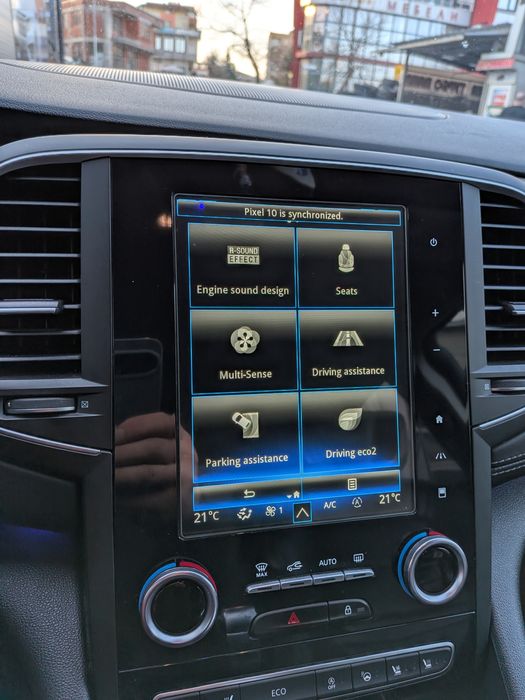 Рено Талисман Initiale Paris