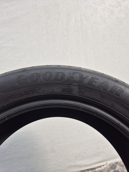 2бр 215 55 17 Goodyear 25г летни