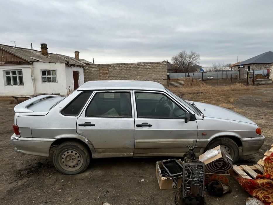 Ваз лада 2115 ‘б