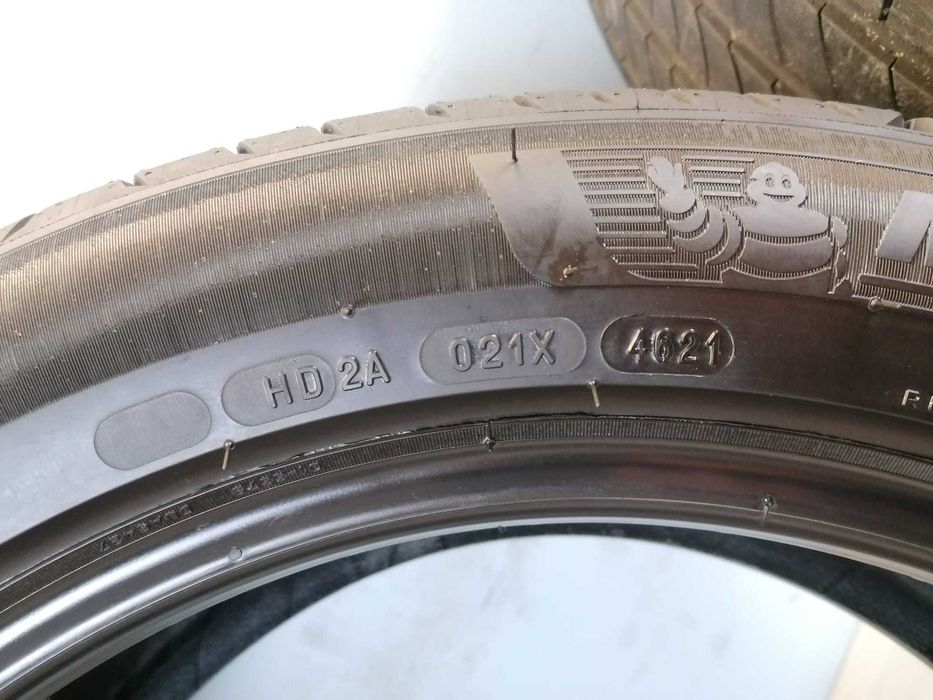 Anvelope 205/55 R17, vara, Michelin, DOT 2021