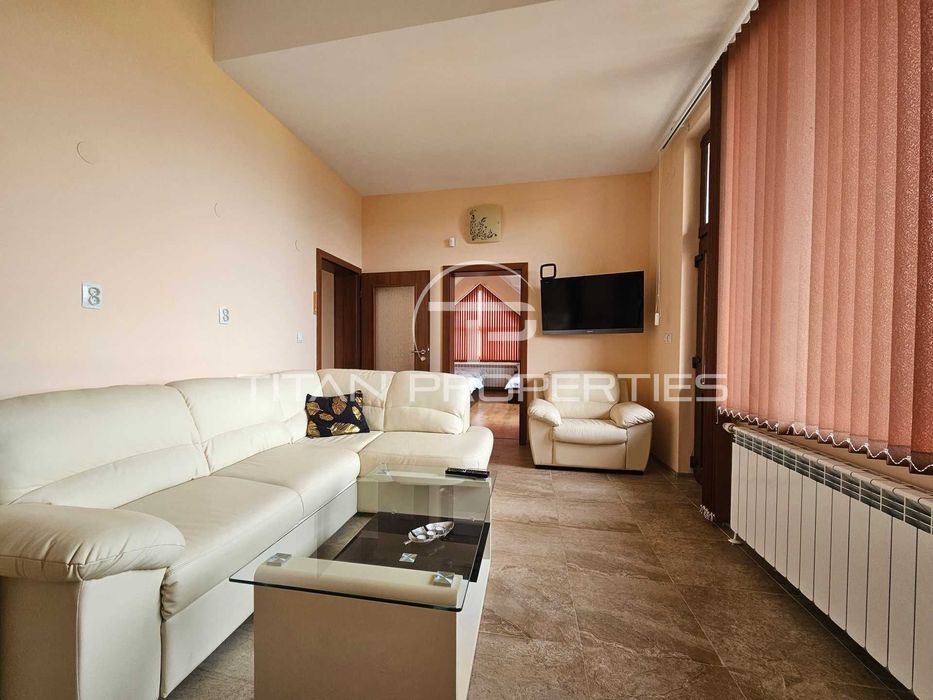 Луксозна къща в яз. Батак, м-ст Цигов чарк