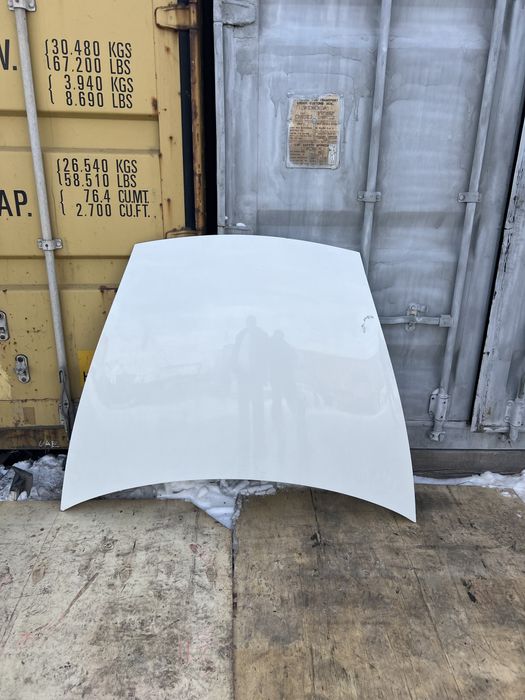 Капот порш Кайен Porsche Cayenne