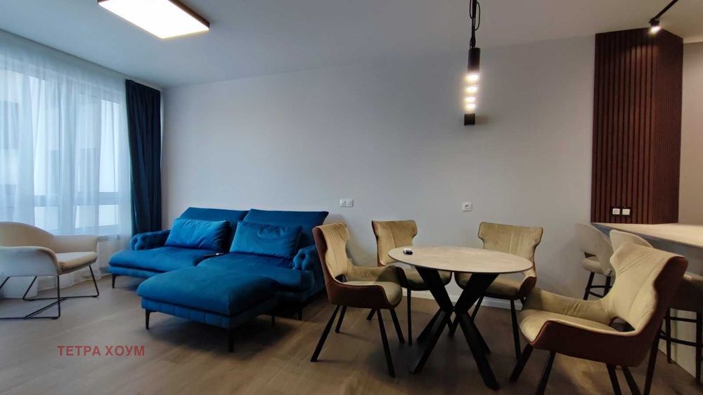 Даваме Под Наем Двустаен Апартамент В Белите брези