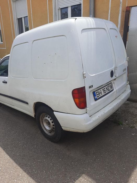 Vand volkswagen cady