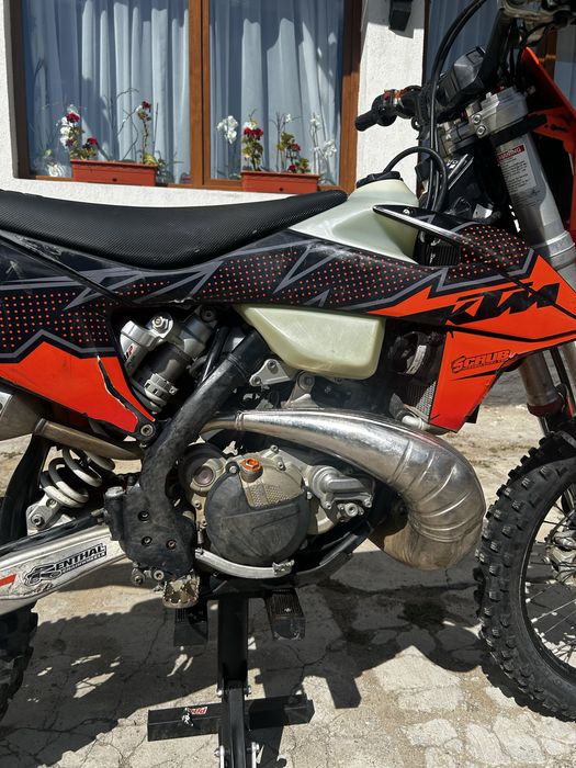 Ktm exc 300 tpi