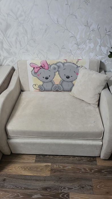 Продам детский диван-кровать