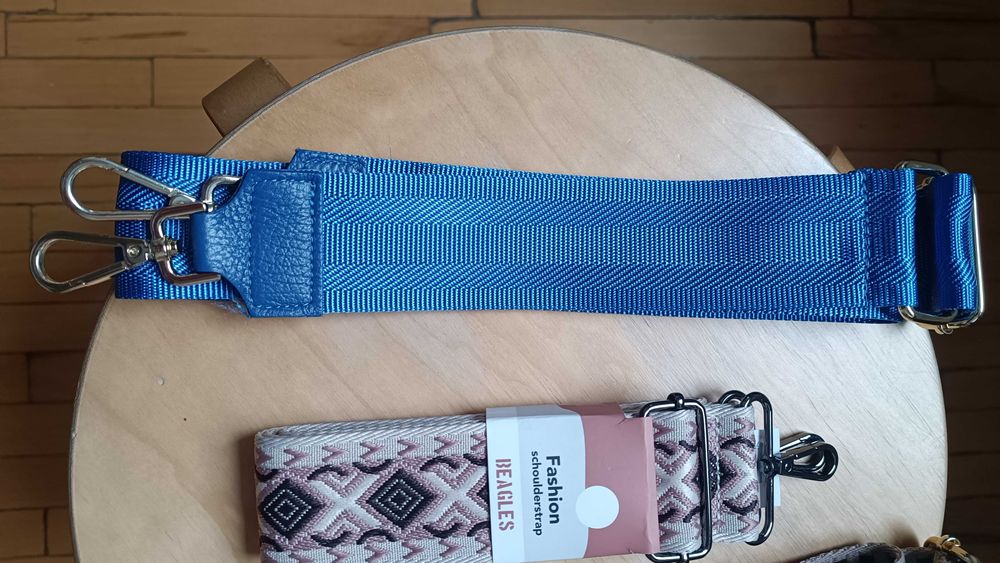 Ремни плечевые для сумок