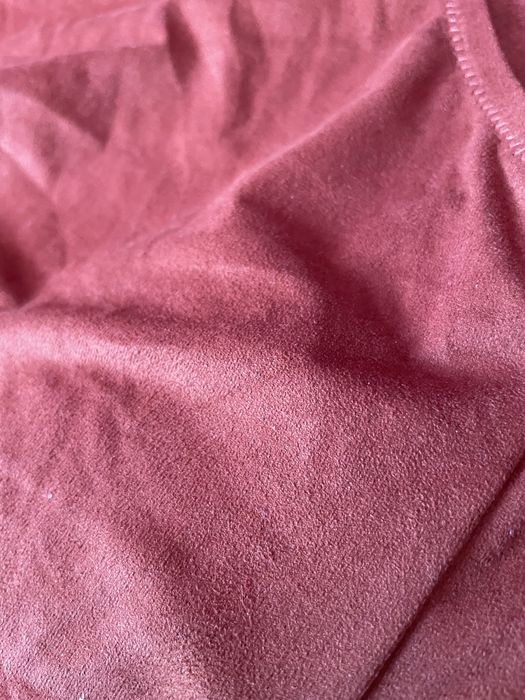 Велурен цял бански