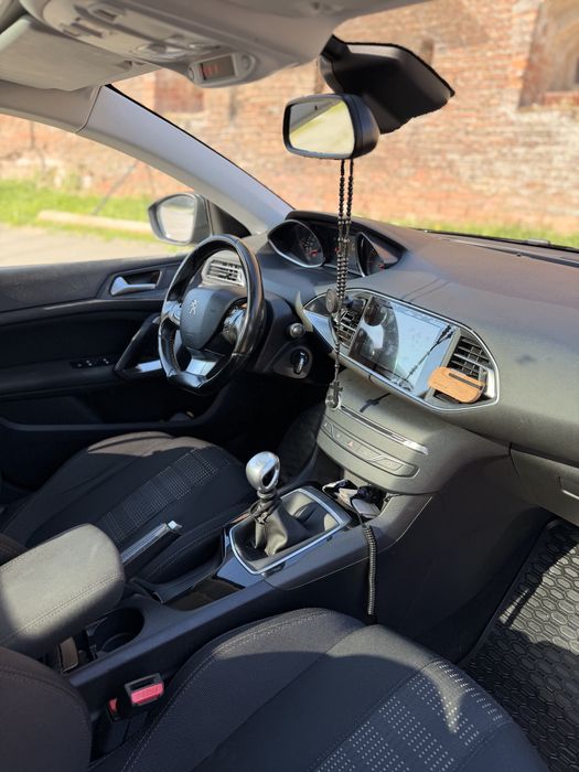 Peugeot 308 1.6 Tdi