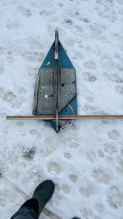 Masina de taiat faianta