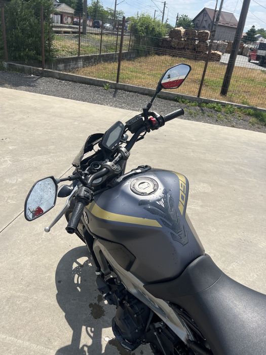 Yamaha MT 09 ABS 2014