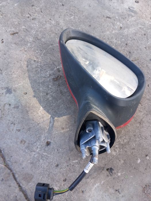 Oglinda stanga completa Seat Leon 2