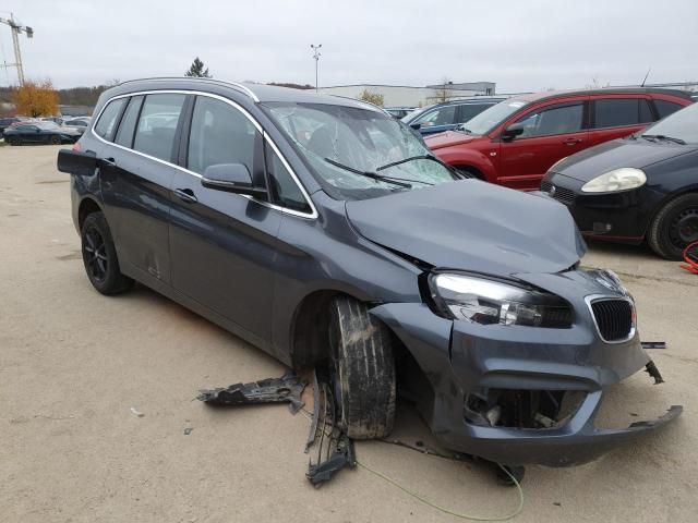 Airbag cortina dreapta BMW Seria 2 Grand Tourer F46 (facelift)