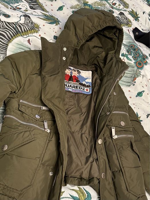 Dsquared2 оригинално яке