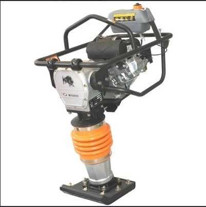 Трамбовка  ”Пачи крак” BISONTE MC72-H, двигател Honda