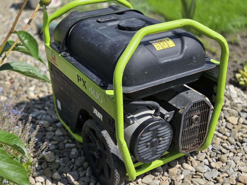 Generator curent electric Pramac PX4000
