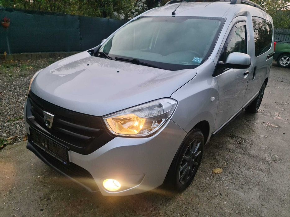 DACIA Dokker 2013 — imagine 1