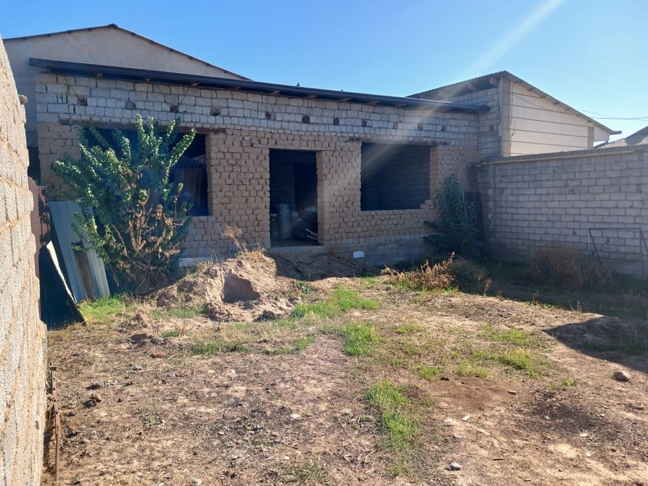 Продаётся дом 7соток в М.Улугбеском районе