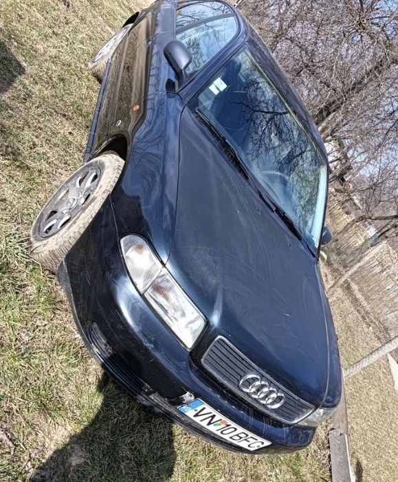 Vând audi a4 b5