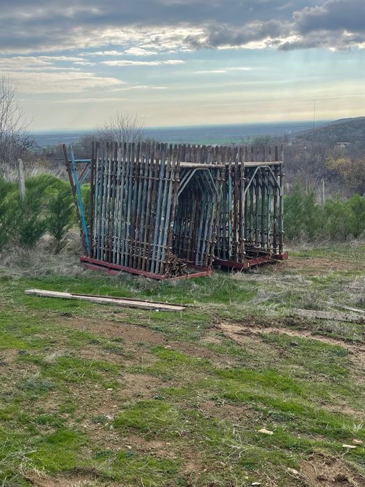 Италианско рамково скеле