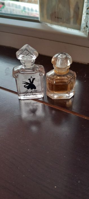 Miniaturu parfumuri guerlain esente