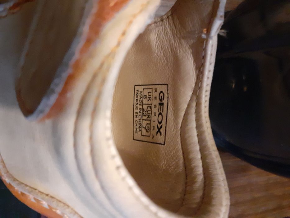 Детски обувки Geox