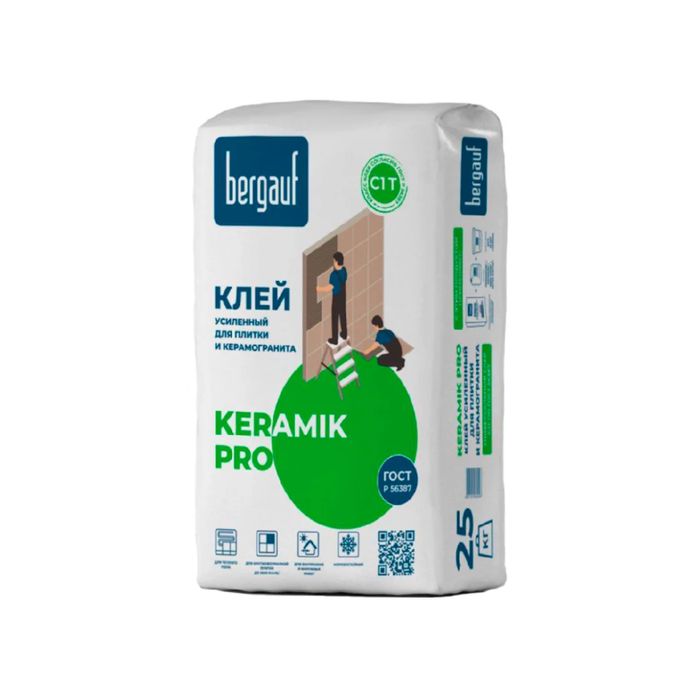 Бергауф медиум ,Bergauf Medium, keramik pro ,керамик про Бергауф