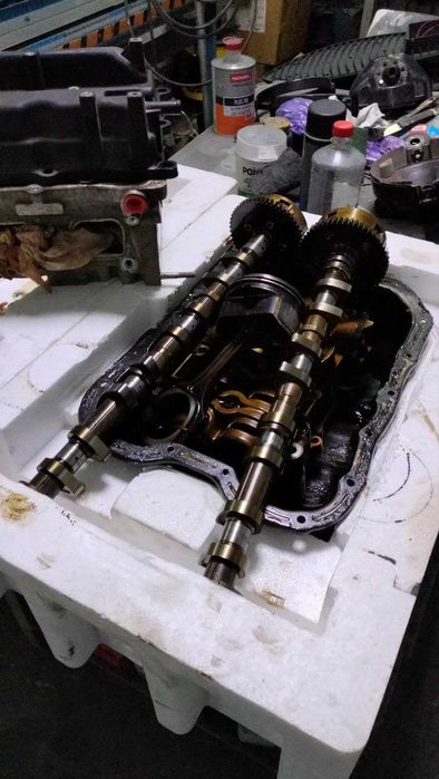 Двигатель Kia Sorento 2012 G4KE