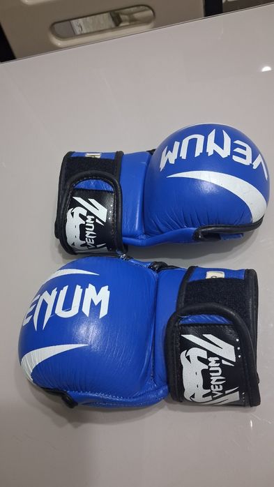 Перчатки для бокса и ММА