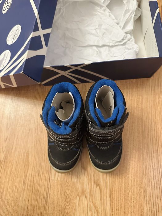 Сапожки Geox зимние