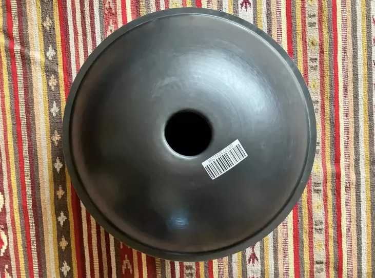 Tsavarot Pigmy Steel Handpan стоманен барабан с куфар и сертификат