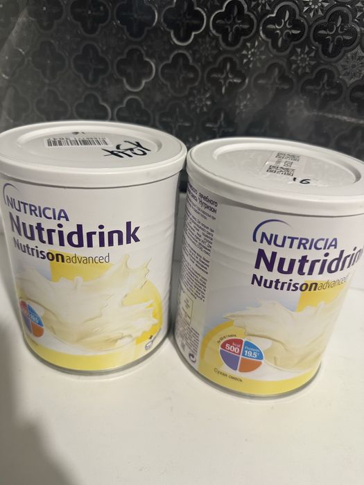 Питание для лежачих больных