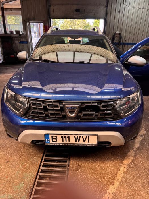 Dacia Duster 1.5 dci; 4x4