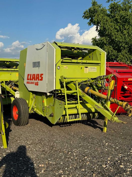 Presa balotiera Claas Rollant 44 Rollant 46 Rollant 66 Rollant 250 255