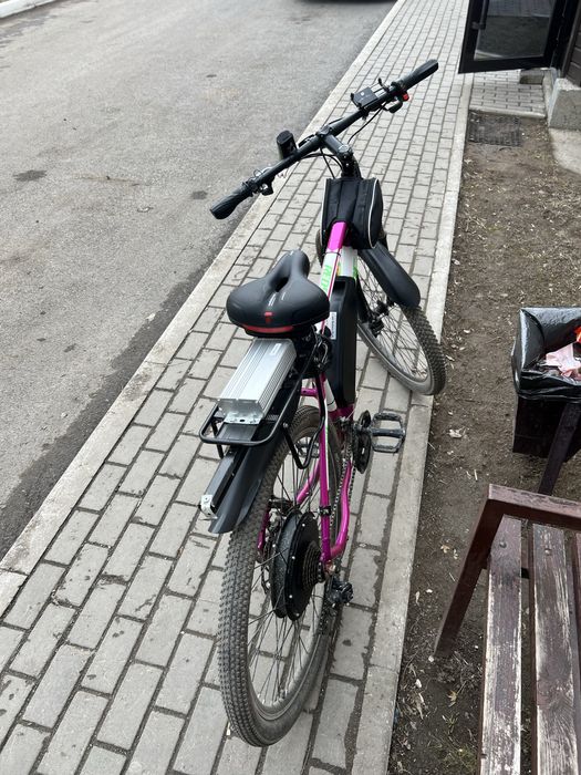 Электровелосипед