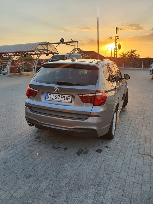 BMW X3 2016 — imagine 4