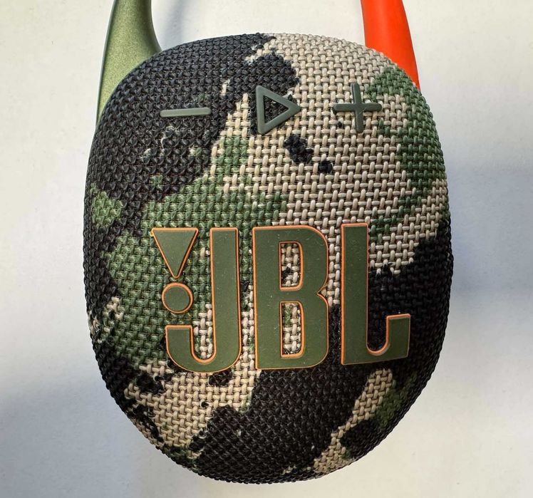 Bluetooth колонка JBL CLIP 5