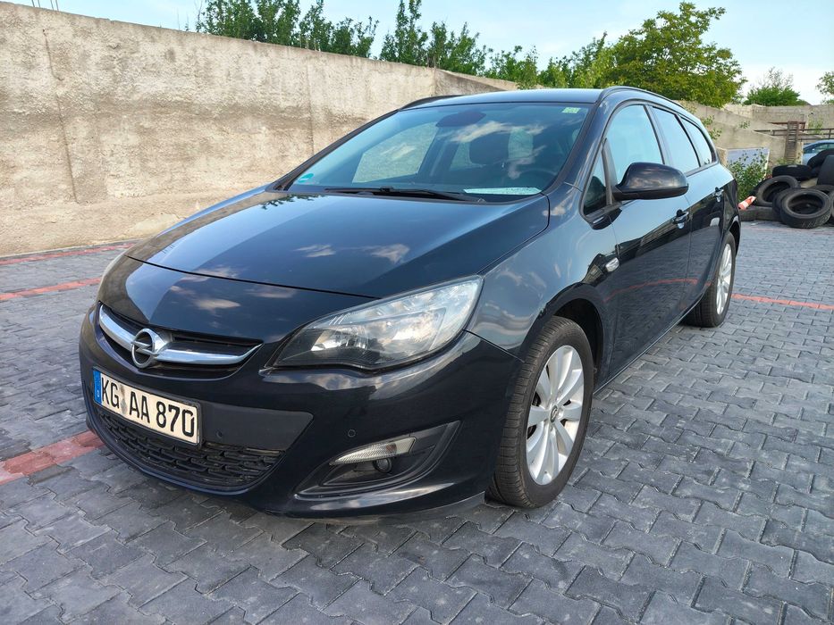 OPEL Astra 2015 — imagine 2