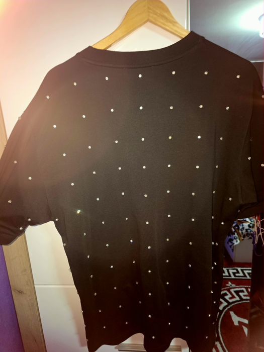 Tricou Versace Cu pietre