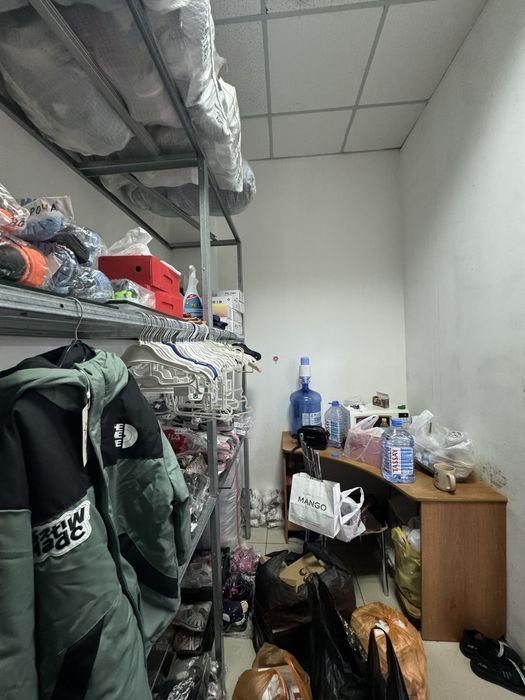 Продам бутик в ТД Рахмет