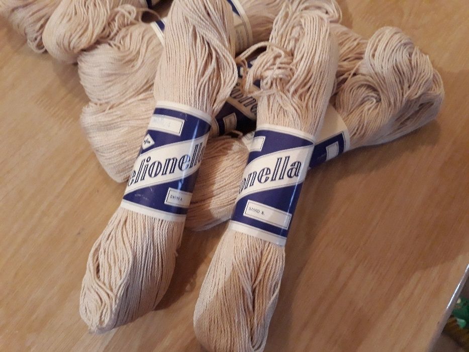 fir macrame culoare bej