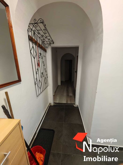Apartament cu 2 camere de vânzare în Gruia – 52 mp + balcon