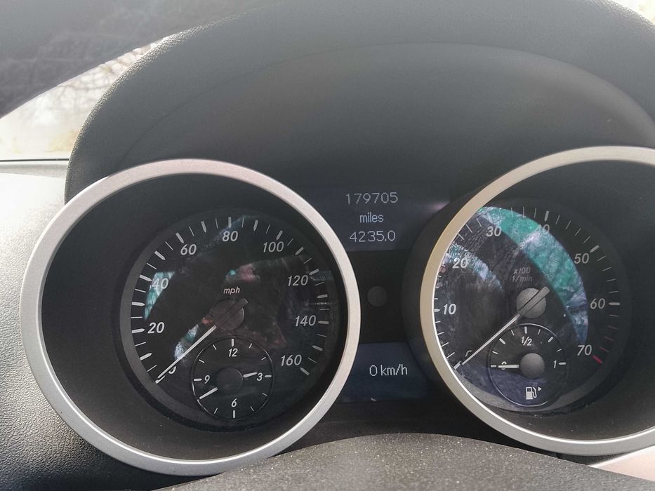 Mercedes Benz SLK 200