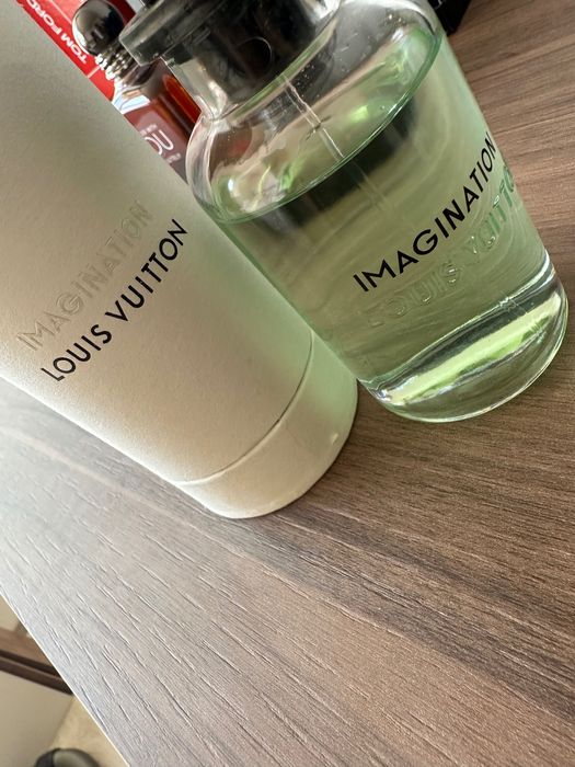Louis Vuitton Imagination