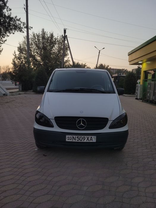 Mercedes vito 639