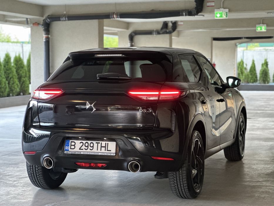 CITROËN DS3 2020 — imagine 5
