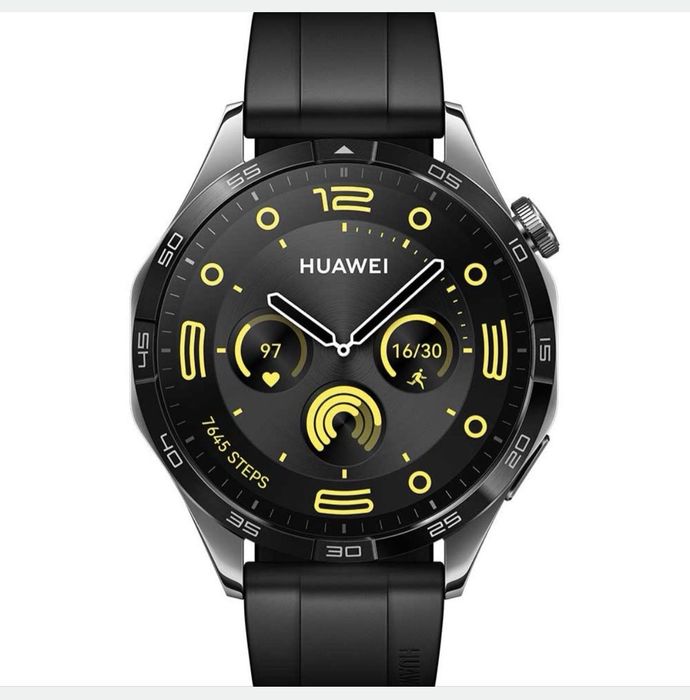Huawei gt4 black