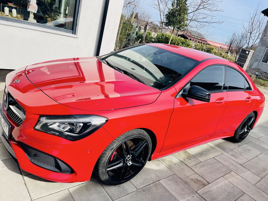 MERCEDES-BENZ CLA 2018 — imagine 2
