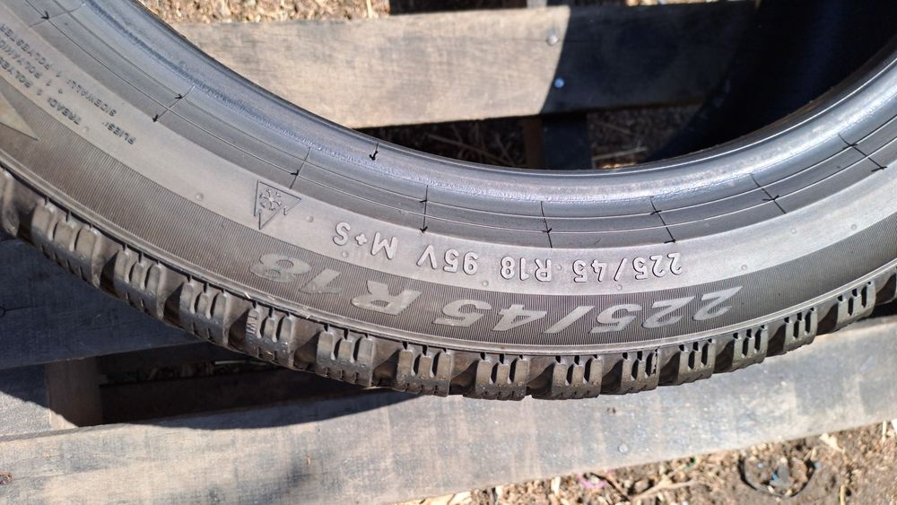 1бр. 225/45/18 Pirelli Winter 2 Cinturato